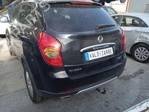 Left sun visor SSANGYONG KORANDO (CK) 2.0 e-XDi | BP22993275I1  - Image 14