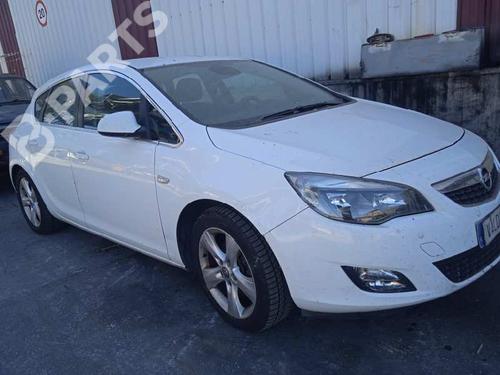 Used Parts OPEL ASTRA J (P10)    1155540