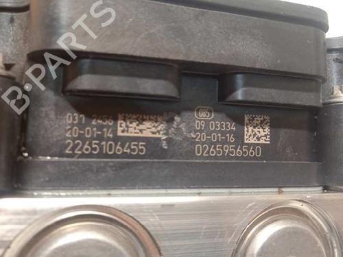 ABS pump DACIA SANDERO II  | BP9702996M43 