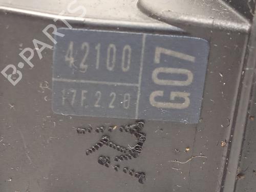 Headlight switch TOYOTA PRIUS Liftback (_W2_) 1.5 Hybrid (NHW20_, NHW20R) | BP19486193I24 