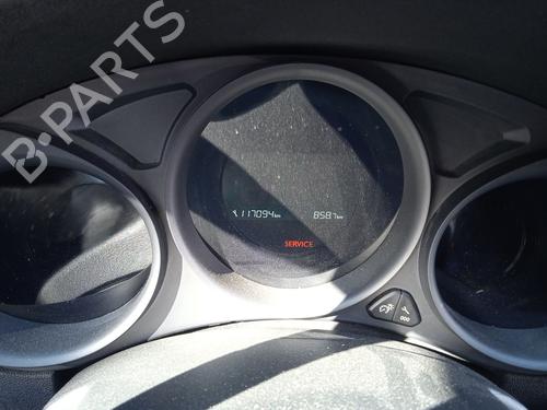 Instrument cluster CITROËN C4 II (NC_) 1.6 BlueHDi 120 | BP28110951C47 - Image 7