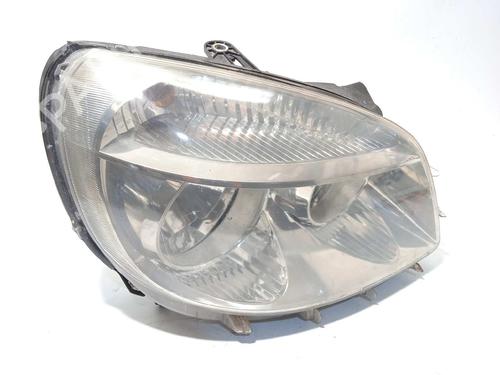 Used Right headlight FIAT DOBLO Box Body/MPV (223_) 1.9 JTD (105 hp) 17831487