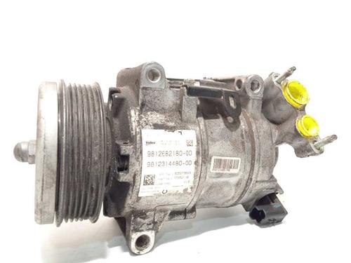Used AC compressor AC compressor PEUGEOT 308 II (LB_, LP_, LW_, LH_, L3_) 1.2 THP 130 (131 hp) 8209615 8209615
