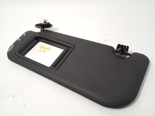 Used Left sun visor TOYOTA RAV 4 V (_A5_, _H5_) 2.5 Hybrid AWD (AXAP54, AXAP54L) (306 hp) 19450680