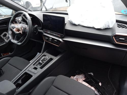 Front right window mechanism SEAT LEON Sportstourer (KL8, KLD)  | BP21187295C23 