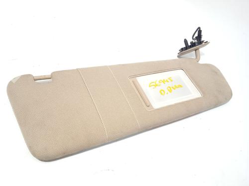 Used Right sun visor Right sun visor 30001046 30001046