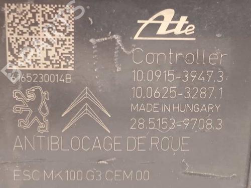 ABS pump CITROËN C3 II (SC_)  | BP13618744M43 
