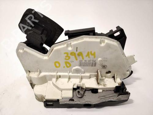 Front right lock SEAT LEON (5F1)  | BP4807561C97 