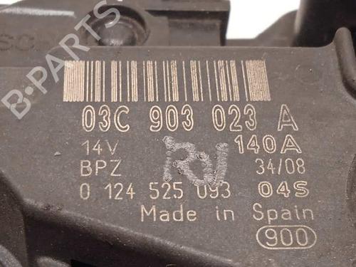 Generator VW TOURAN (1T1, 1T2) 1.4 TSI | BP9906030M7 