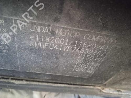 Electronic module HYUNDAI SONATA V (NF) 2.0 CRDi | BP8244756M83