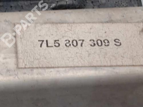 Rear bumper reinforcement PORSCHE CAYENNE (9PA) S 4.8 | BP8284810C73 