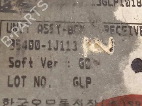 Electronic module HYUNDAI i20 I (PB, PBT) 1.4 CRDi | BP9039902M83 