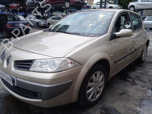 Brugte RENAULT MEGANE II (BM0/1_, CM0/1_) 1.5 dCi (BM1E, CM1E) (106 hp) 3935842