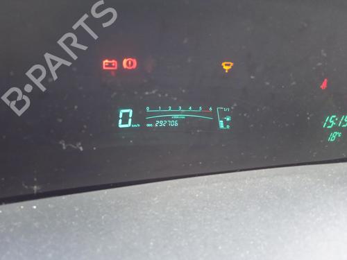 Engine TOYOTA YARIS (_P9_) 1.4 D-4D (NLP90_, NLP90R) | BP22728940M1 