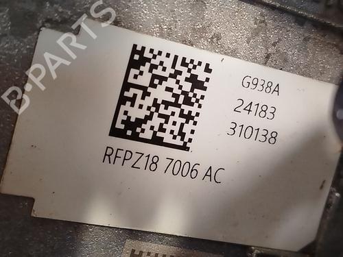 Gearbox FORD KUGA III (DFK) 2.5 Duratec Plug-in-Hybrid | BP30277951M3 