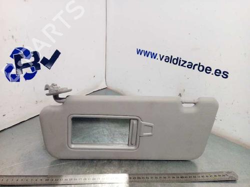 Used Left sun visor HYUNDAI KONA (OS, OSE, OSI) 1.0 T-GDi (120 hp) 4602197