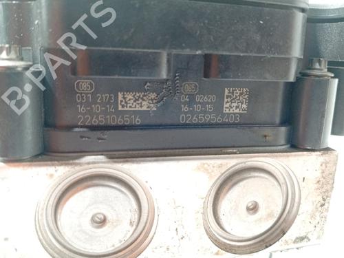 ABS pump MERCEDES-BENZ CITAN MPV (W415)  | BP31590622M43 