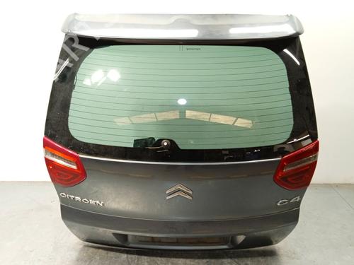 Used Tailgate CITROËN C4 Picasso I MPV (UD_) 1.6 HDi (109 hp) 28544174
