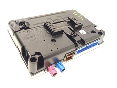 Electronic module RENAULT MEGANE IV Hatchback (B9A/M/N_) 1.3 TCe 140 (B9NB) 2591A6180R