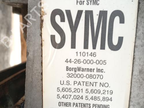 Gearbox SSANGYONG RODIUS I 2.7 Xdi | BP30876868M3 