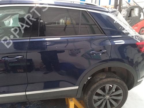 Left front window switch VW T-ROC (A11, D11) 1.5 TSI | BP35904178I27 - Image 18