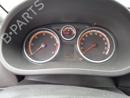 Rim OPEL CORSA D (S07) 1.3 CDTI (L08, L68) | BP25797706C45 