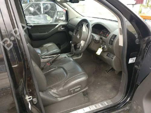 Radiator fan NISSAN NAVARA NP300 (D40) 2.5 dCi 4WD | BP1111101M35 