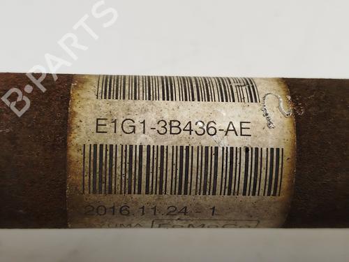 Right front driveshaft FORD S-MAX (CJ, WA6) 1.5 EcoBoost | BP26325477M39