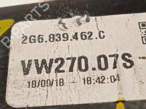 Rear right window mechanism VW POLO VI (AW1, BZ1, AE1) 1.0 TSI | BP11035004C25