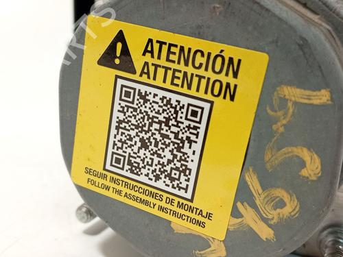 ABS pump RENAULT CAPTUR I (J5_, H5_)  | BP31307123M43  - Image 5