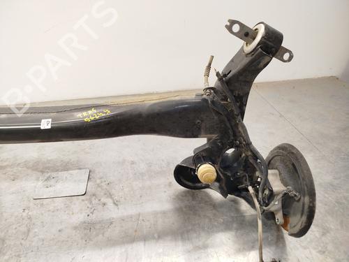Rear axle CITROËN C5 AIRCROSS (A_) 1.2 PureTech 130 (ARHNSJ) | BP28140302M2 
