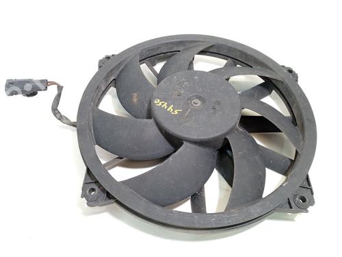 Radiator fan PEUGEOT PARTNER Box Body/MPV 1.6 HDi | BP21027630M35 