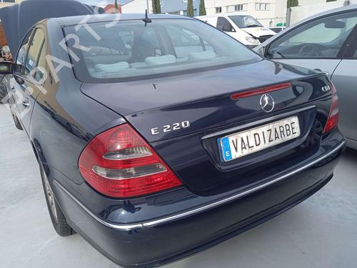 Left taillight MERCEDES-BENZ E-CLASS (W211) E 220 CDI (211.006) | BP40179377C34 - Image 14