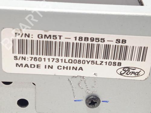 Display monitor FORD FOCUS IV (HN) 1.0 EcoBoost | BP19535017C48 