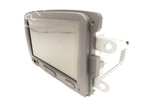 Used Display monitor DACIA SANDERO II 1.5 Blue dCi 95 (B8JL) (95 hp) 29429355