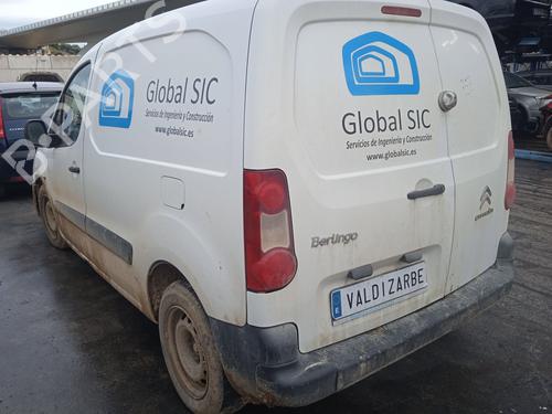 Steering column stalk CITROËN BERLINGO Box Body/MPV (B9) 1.6 HDi / BlueHDi 75 | BP24660518I23  - Image 17