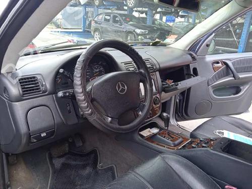 Gearbox MERCEDES-BENZ M-CLASS (W163) ML 430 (163.172) | BP15508603M3 