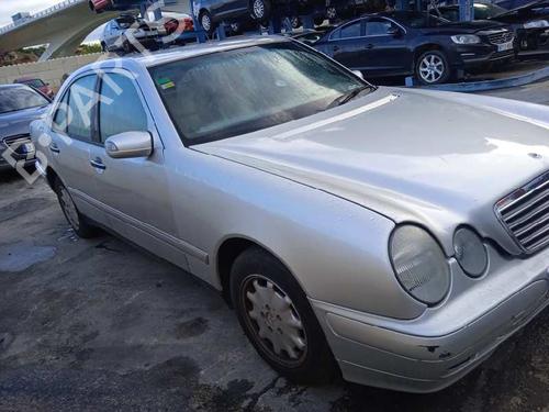 Left headlight MERCEDES-BENZ E-CLASS (W210) E 290 Turbo-D (210.017) | BP11505639C28 