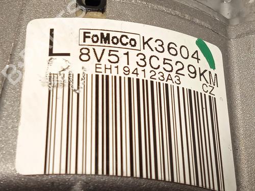 Steering column FORD FIESTA VI (CB1, CCN) 1.6 TDCi | BP23414707M21 