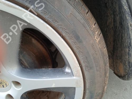 Steering column stalk PORSCHE CAYENNE (9PA) S 4.8 | BP27675548I23 