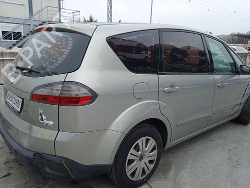 Radio FORD S-MAX (WA6) 1.8 TDCi | BP25605377E6 