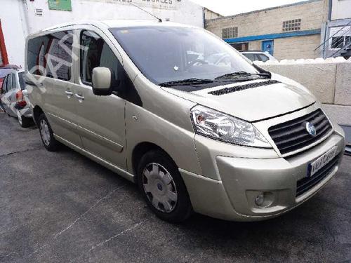 Rear axle FIAT SCUDO Bus (270_, 272_) 2.0 D Multijet | BP5553141M2 