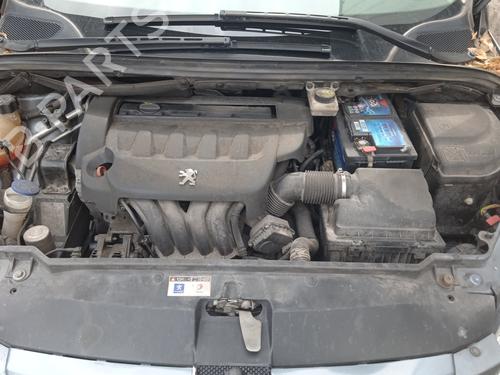 Left front window switch PEUGEOT 307 CC (3B) 2.0 16V | BP28576276I27  - Image 9
