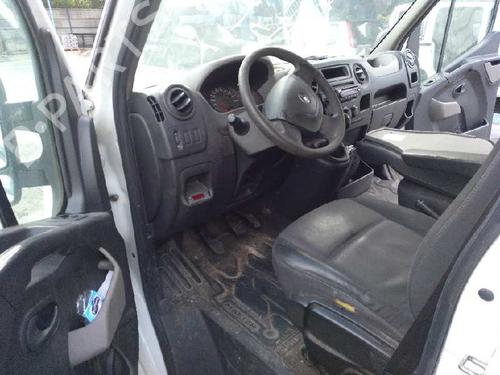 Instrument cluster RENAULT MASTER III Van (FV) 2.3 dCi 125 FWD (FV0C, FV0D, FV0G, FV0H, FV0J, FV0K) | BP6064363C47 