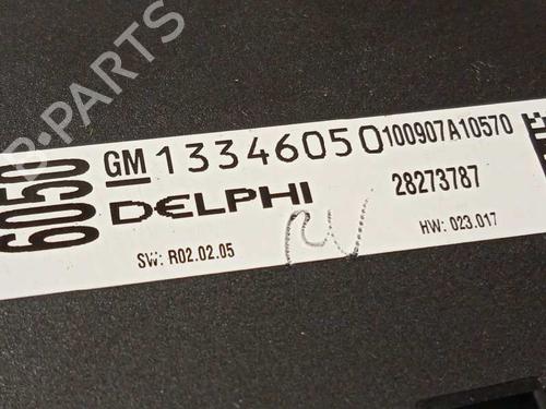 Commande Chauffage OPEL ASTRA J (P10) 1.7 CDTI (68) | BP15670067I5 