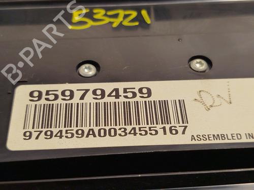 Switch CHEVROLET CRUZE (J300) 2.0 CDI | BP26391617I30 