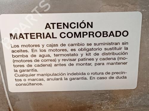 Gearbox AUDI A1 Sportback (GBA) 30 TFSI | BP31799592M3 - Image 5