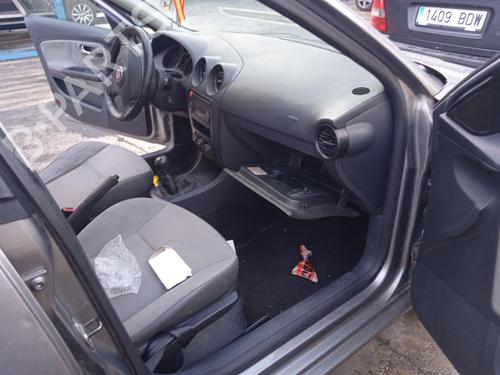 Rear bumper SEAT IBIZA III (6L1) 1.9 TDI | BP23109114C8 