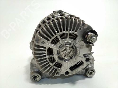 Alternator NISSAN QASHQAI / QASHQAI +2 I (J10, NJ10, JJ10E) 2.0 dCi | BP5953870M7 