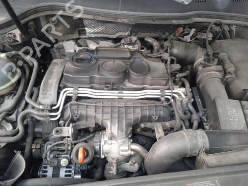 Gear lever VW PASSAT B6 Variant (3C5) 2.0 TDI | BP33951856M90 - Image 14